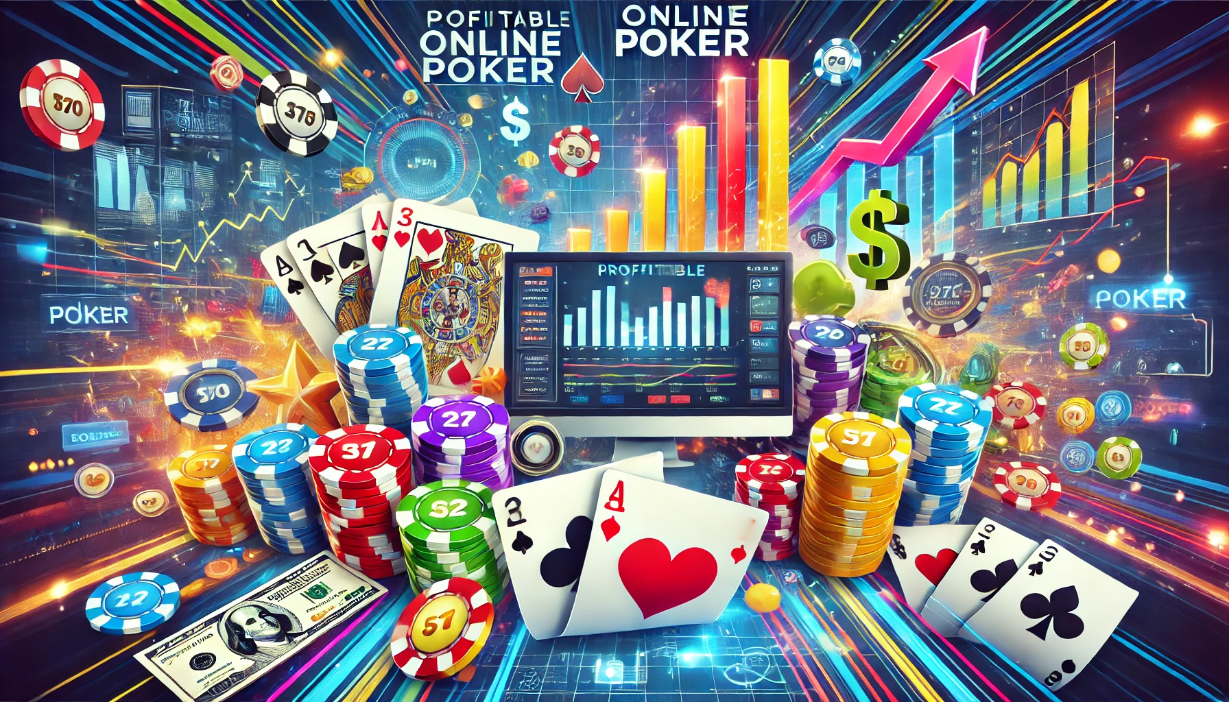 Poker Online yang Menguntungkan